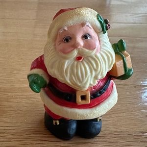 Hallmark Santa Santa Claus Pepper Shaker 3"